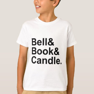 Bell Book & Candle Exkommunikation durch Anathema T-Shirt