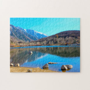 Bell Canyon Reservoir Utah.