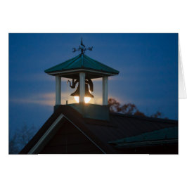 Bell éclairée par la lune