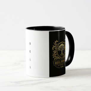 Bell-Familien-Tasse Tasse