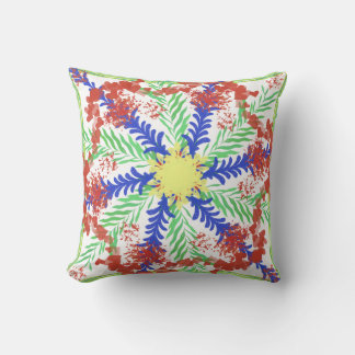 Bell Fight Cancer Throw Cushion Kissen