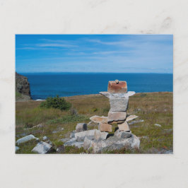 Bell Insel Postkarte