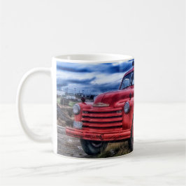 Bell Island Einwickelpapier Kaffeetasse