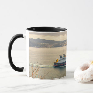 Bell Island-Fähre Tasse