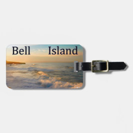 Bell Island-Gepäckanhänger Gepäckanhänger