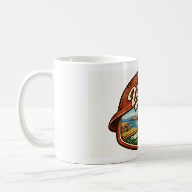 Bell Island  Kaffeetasse (Links)