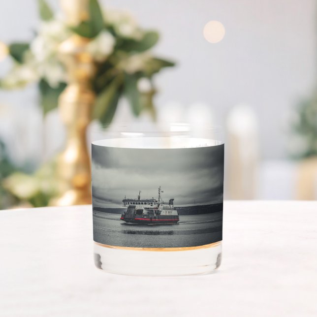 Bell Island Tasse Whiskyglas (Insitu (Hochzeit))