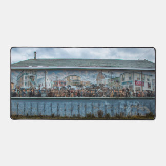 Bell Island Wandbild Schreibtischunterlage