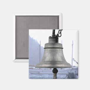 Bell Magnet des Schiffs