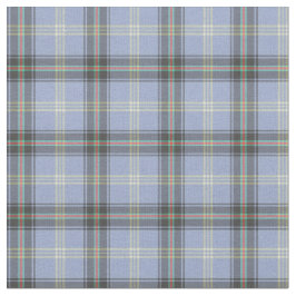 Bell of Borders Tartan Stoff