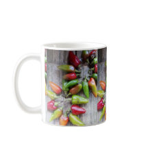 Bell Pepper Picture-Tasse