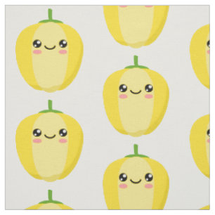 Bell Pepper Yellow Stoff