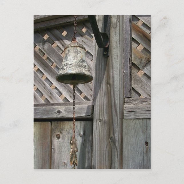 Bell Postcard Postkarte (Vorderseite)