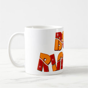 Bell Ringers Kaffeetasse