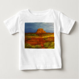 Bell Rock in Sedona Baby T-shirt