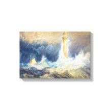 Bell Rock Lighthouse Joseph Mallord William Turner