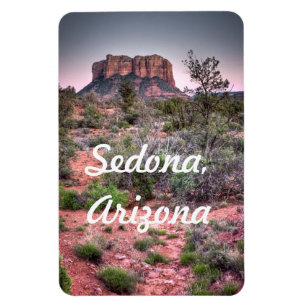 Bell rock Sedona, Arizona Magnet