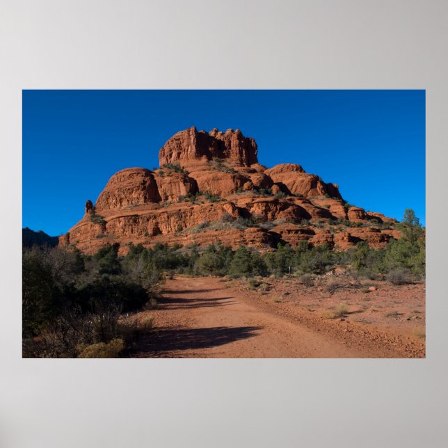 Bell Rock Trail 2065 Poster (Vorne)