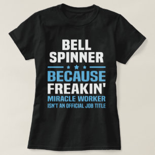 Bell Spinner T-Shirt