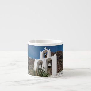 Bell tower espressotasse