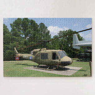 Bell UH-1 Huey - Legendärer Militärhubschrauber