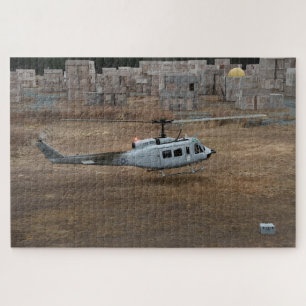 Bell UH-1H Huey mit AACUS