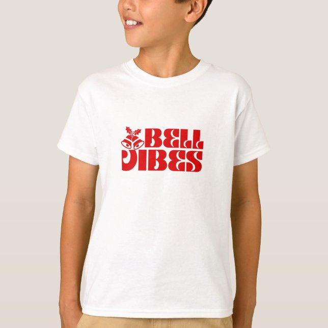 Bell Vibes T-Shirt (Vorderseite)