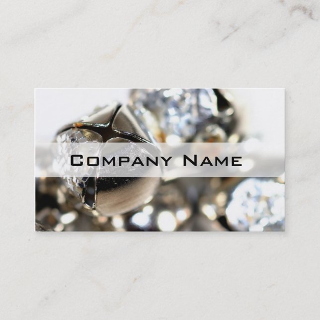 Bell Visitenkarte (Vorderseite)