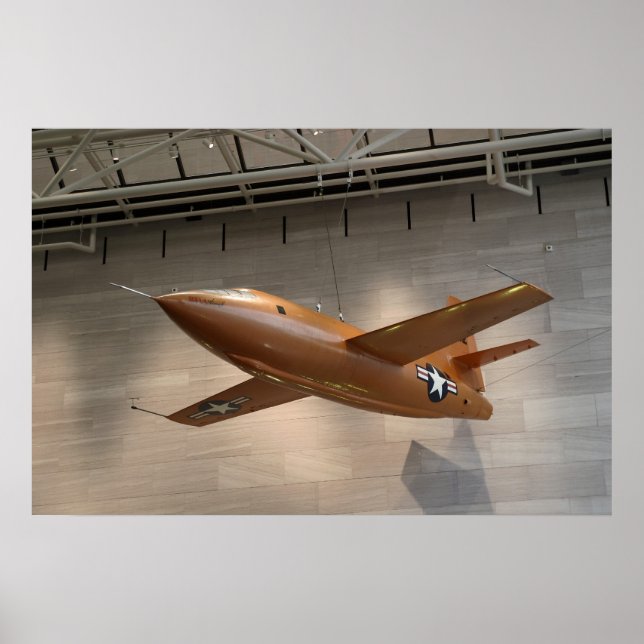 Bell X1 Poster (Vorne)