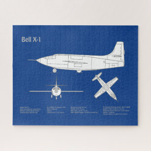 Bell X-1 - Flugzeugkonzepte ABD
