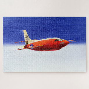 Bell X-1 "Glamour Glennis" - Supersonic Aircraft