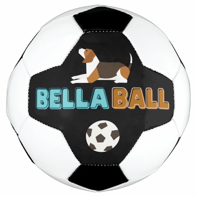 Bella Ball Soccer Ball (Vorderseite)