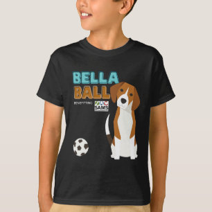 Bella Ball Youth T - Shirt
