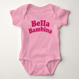 Bella Bambina Baby Strampler