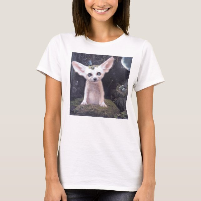 Bella Blue Moon T-Shirt (Vorderseite)