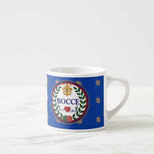 Bella Bocce Espressoschale Espressotasse
