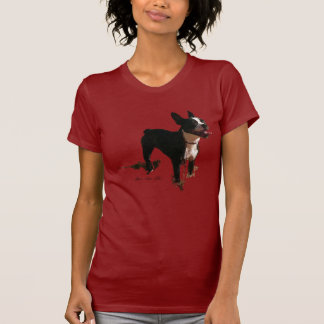 Bella Boston Terrier - T-shirt