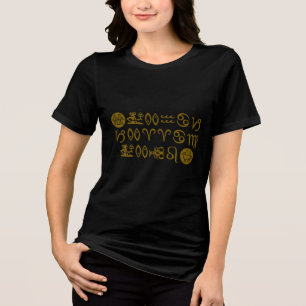 Bella+Canvas Damen Tri-Blend T-Shirt Shirt