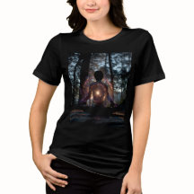 Bella+Canvas Damen Tri-Blend T-Shirt