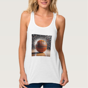 Bella+Canvas Flowy Racerback Débardeur