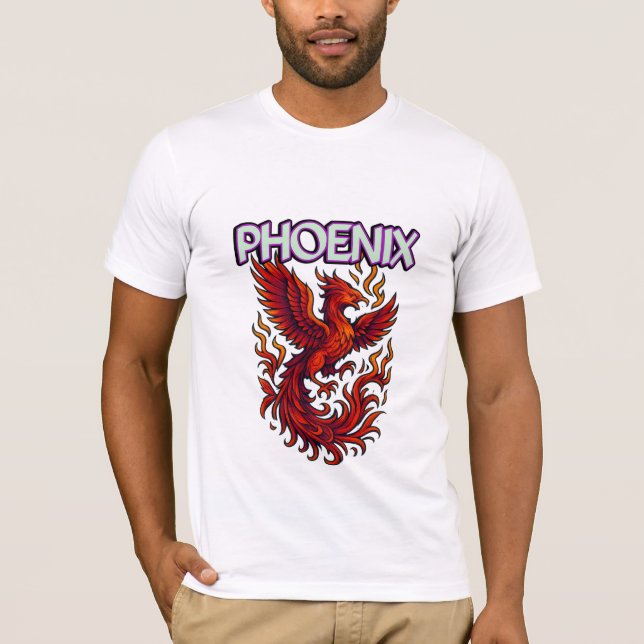 Bella+Canvas Jersey Short Sleeve T-Shirt  (Vorderseite)