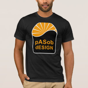 Bella Canvas Poly-Baumwoll-Mischung T-Shirt, Schwa T-Shirt