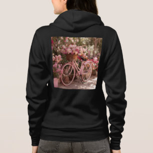 Bella+Canvas Sweat à capuche entièrement fermé
