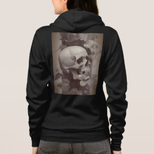 Bella+Canvas Sweat à capuche fermeture éclair