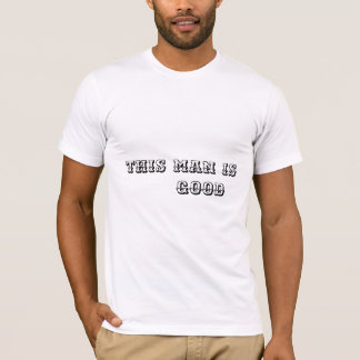 Bella+Canvas T-Shirt à manches courtes