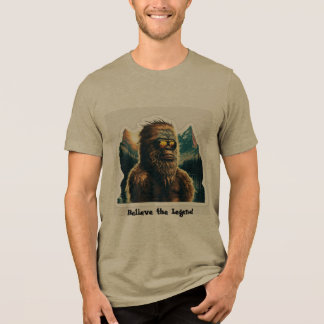 Bella+Canvas Tri-Blend T-Shirt Shirt