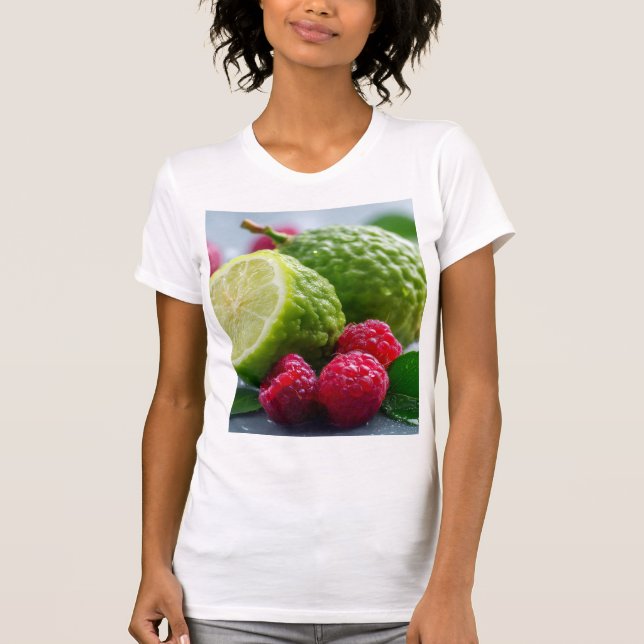 Bella+Canvas Women Slim Fit Tee (Vorderseite)