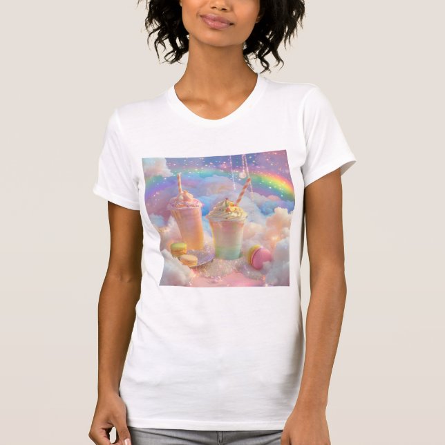 Bella+Canvas Women Slim Fit Tee (Vorderseite)