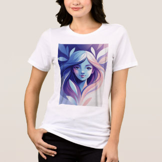 Bella+Canvas Women's Tri-blend T-Shirt Shirt