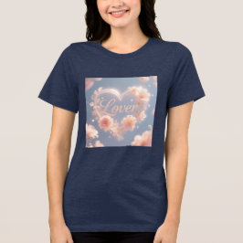 Bella+Canvas Women's Tri-blend T-Shirt Tri-Blend Shirt